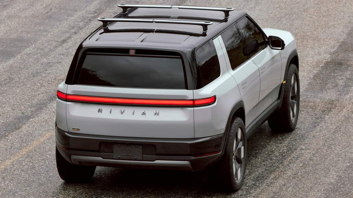 Rivian R2 2