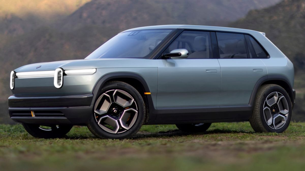 Rivian R3