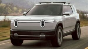 Rivian r2