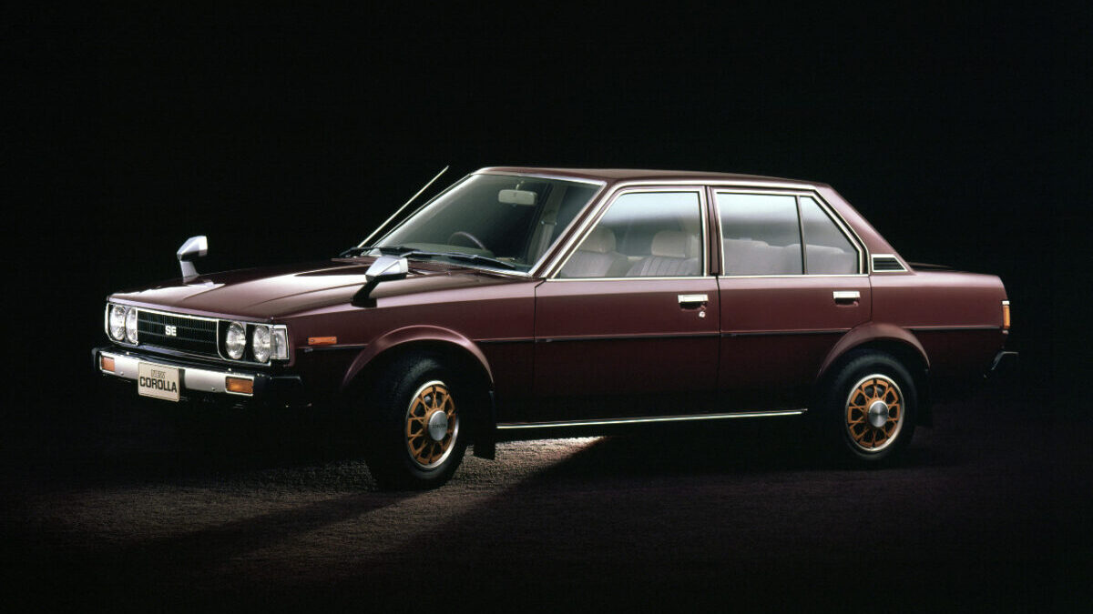 Toyota 1979 Toyota 1979