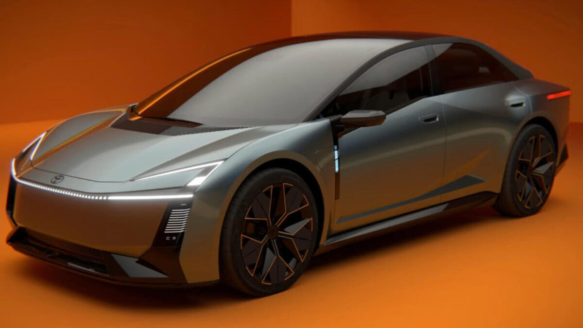 Toyota Concept Toyota Concept