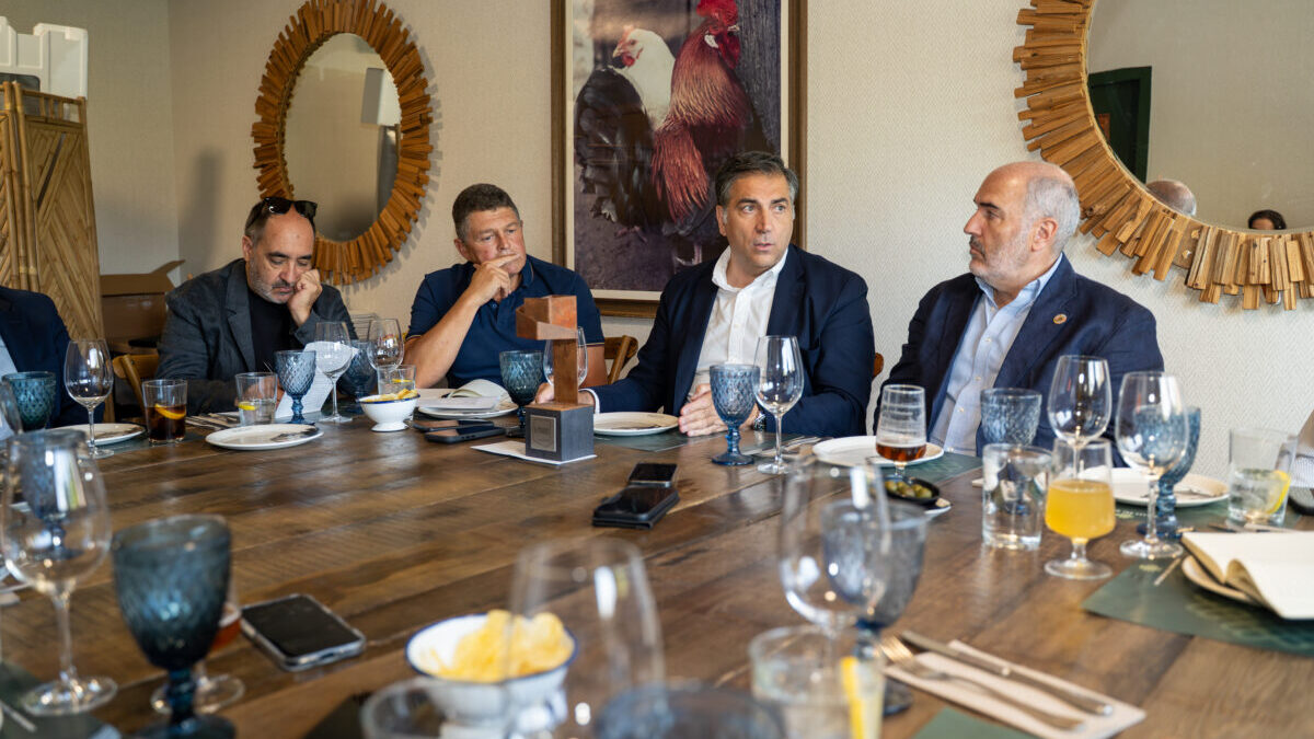 Para Miguel Carsi, el hidrógeno solo despegará si infraestructura, producción y demanda avanzan a la vez Para Miguel Carsi, el hidrógeno solo despegará si infraestructura, producción y demanda avanzan a la vez