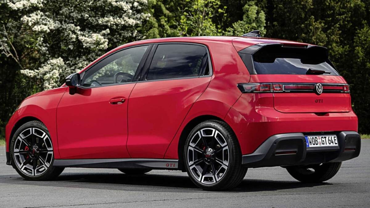 Volkswagen ID. Polo GTI