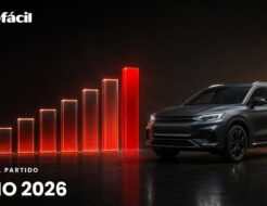 Casi uno de cada seis coches matriculados en julio fue de una marca china asi va el partido julio 2026 APERTURA