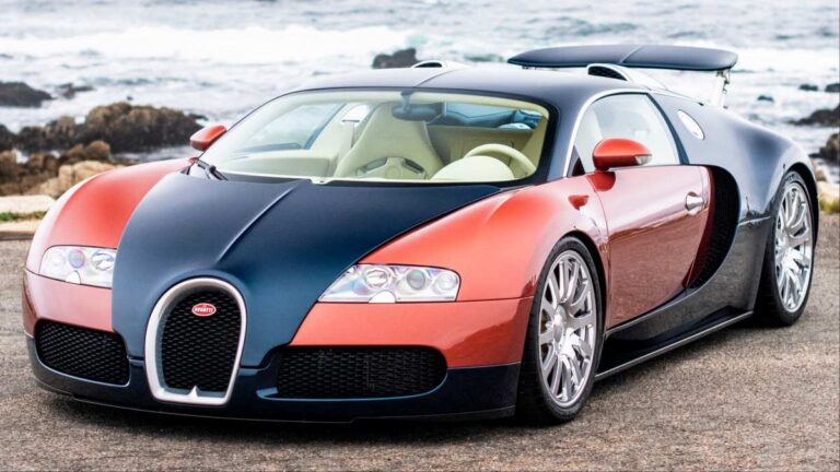 bugatti veyron 20 aniv LMPS 2