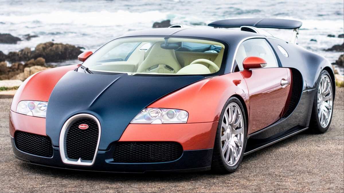 bugatti veyron 20 aniv LMPS 2