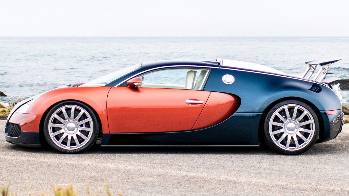 bugatti veyron 20 aniv LMPS bugatti veyron 20 aniv LMPS