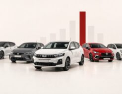 Los 5 coches más vendidos hasta julio de 2026 y quién los compra de verdad Los cinco coches más vendidos en España en 2026, con el Dacia Sandero en el centro
