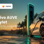 Colectivo AUVE en Waylet: 10% extra de saldo en las recargas de Repsol