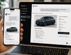¿Configurar tu coche por ChatGPT? Si es un BMW, ahora puedes hacerlo configurar bmw chatgpt