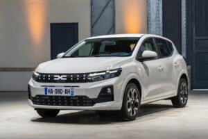 Dacia Sandero 2026, el coche más vendido en España