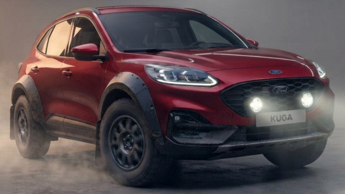ford kuga 2029 ia