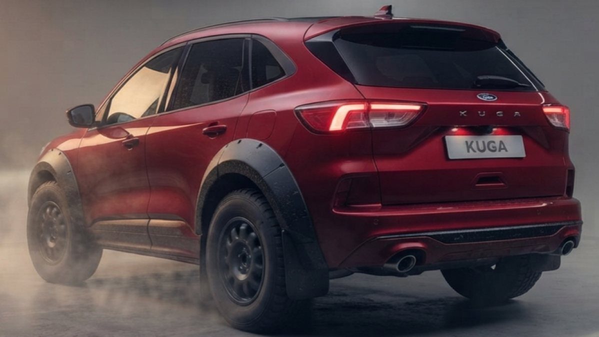 ford kuga 2029