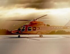 helicoptero lexus