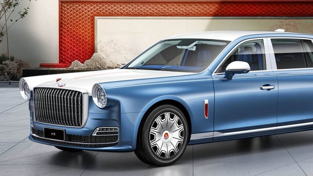 hongqi guoli