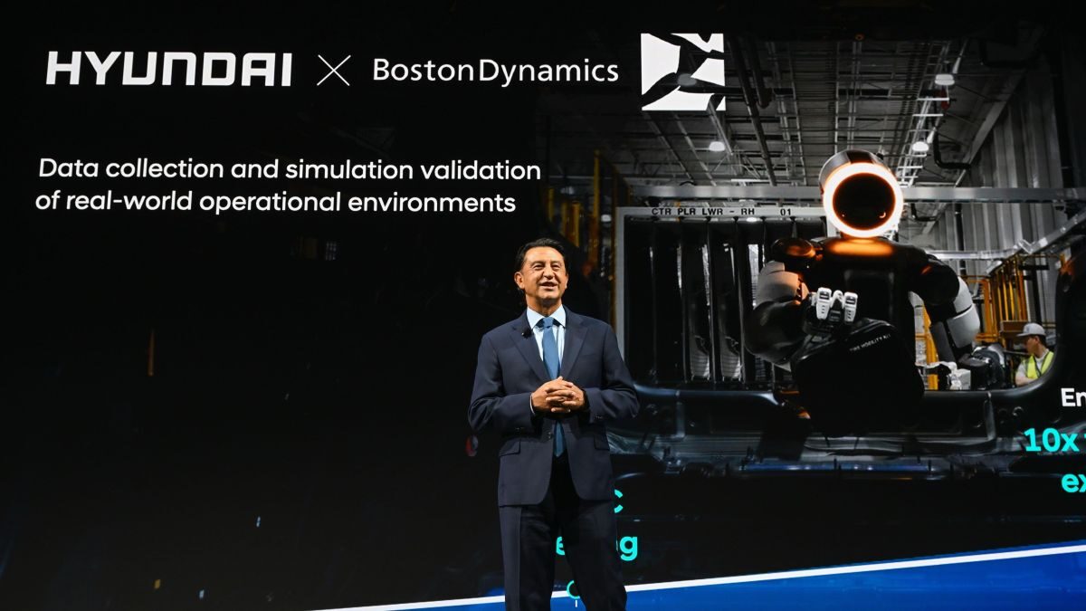 hyundai Boston dynamics