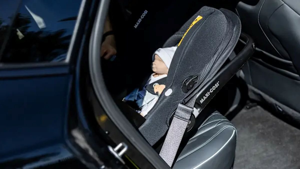 isofix en el coche isofix en el coche