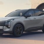 kia sportage black edition 4