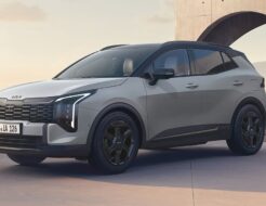 El Kia Sportage se apunta a la moda del 'todo al negro': Black Edition kia sportage black edition 4