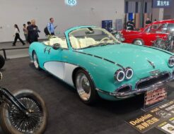 ¿Sabías que en China no gustan los coches clásicos? Te explicamos el porqué y cómo lo solucionan Corvette parece, Corvette no es. Full Good te propone coches que "recuerdan" a grandes iconos sin ser copias exactas