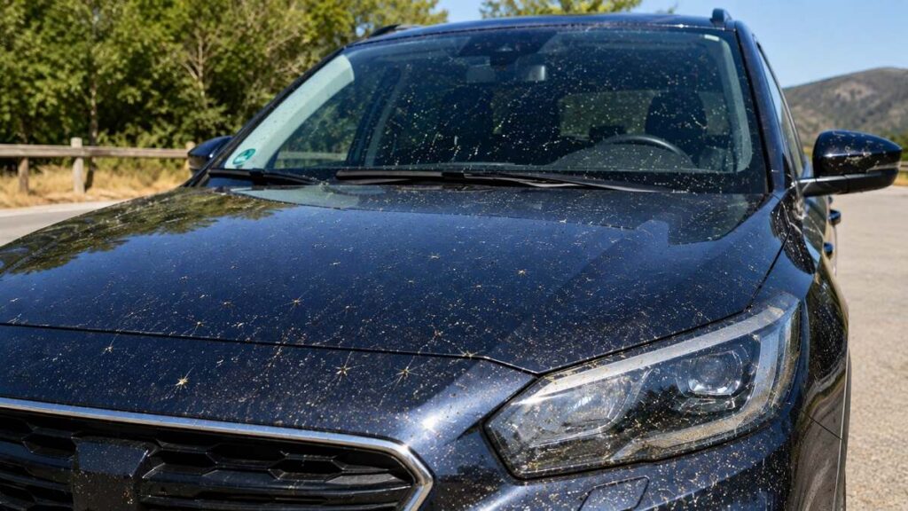 mosquitos morro coche