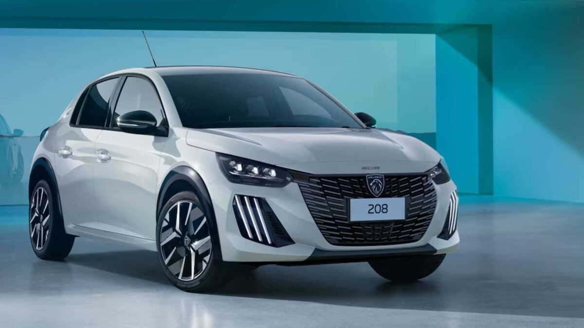 Peugeot 208, quinto coche más vendido en España en 2026