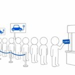 Plan Auto+: la cola de solicitantes ante la ventanilla de las ayudas