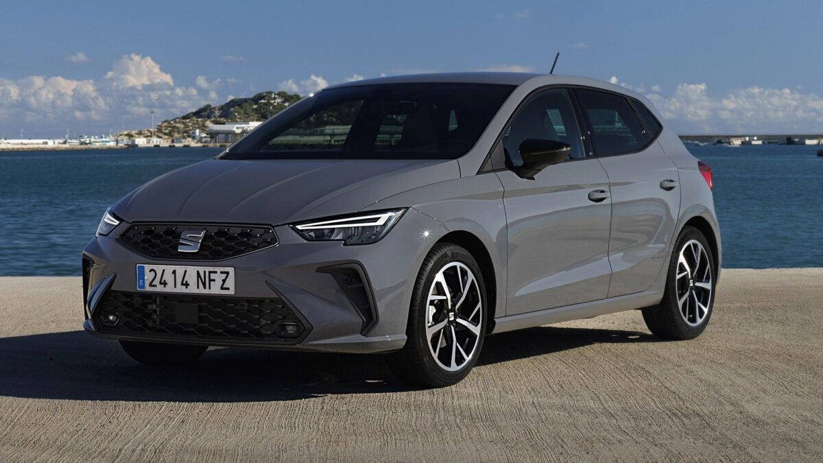SEAT Ibiza renovado, segundo coche más vendido en España en 2026