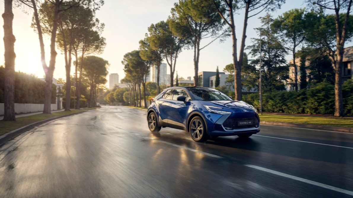 Toyota CHR TOYOTA CHR