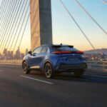 Los 10 SUV más vendidos Toyota CHR
