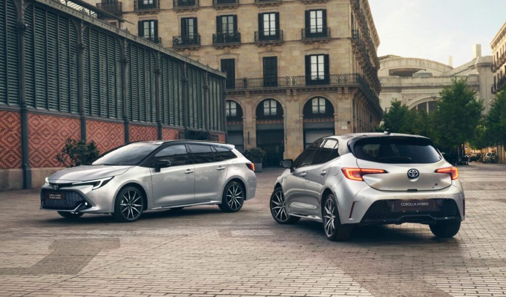 Toyota no da tregua. Cada vez más líder como marca.