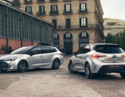 Ventas coches enero-julio 2026. Toyota saca ya dos meses de ventaja a su inmediato seguidor, Volkswagen Toyota no da tregua. Cada vez más líder como marca.