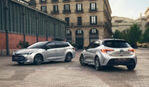 Toyota no da tregua. Cada vez más líder como marca.