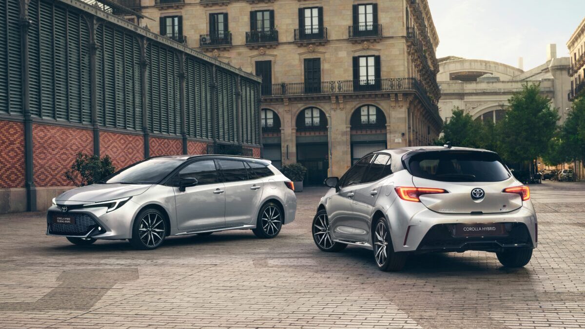 Toyota no da tregua. Cada vez más líder como marca.
