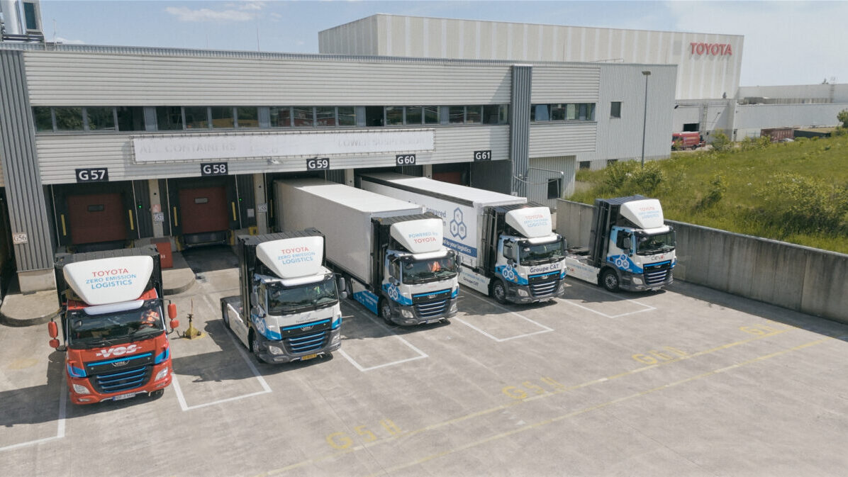 El transporte pesado, clave en el desarrollo del hidrógeno como "combustible" El transporte pesado, clave en el desarrollo del hidrógeno como "combustible"