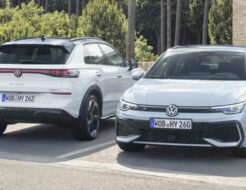 Volkswagen desembarca por fin en el territorio 'Full Hybrid' con 170 CV para los Golf y T-Roc volkswagen hybrid 2