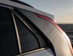 ¿Para qué sirven las ‘tomas de aire’ de las aletas traseras del Kia Niro? tomas de aire Kia Niro